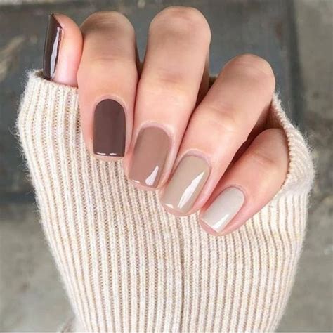 uñas naturales nude|41 Inspiring Nude Nail Ideas Anyone Can Make